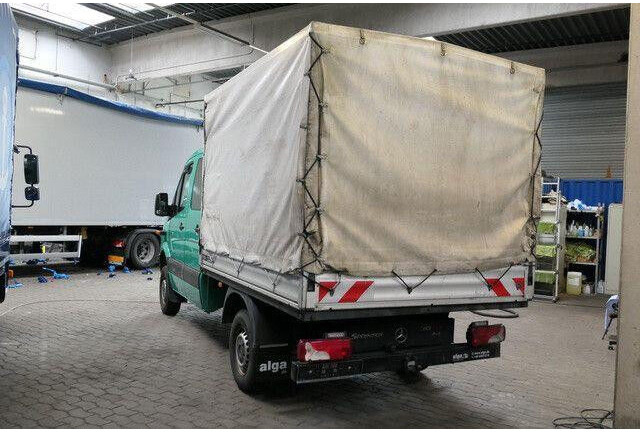 Mercedes-Benz 300-serie 313 CDI DOKA Sprinter 4x4, Allrad, AHK, 6 Sitze - Ladbil, Mandskabsbil: billede 4 Mercedes-Benz 300-serie 313 CDI DOKA Sprinter 4x4, Allrad, AHK, 6 Sitze - Ladbil, Mandskabsbil: billede 4
