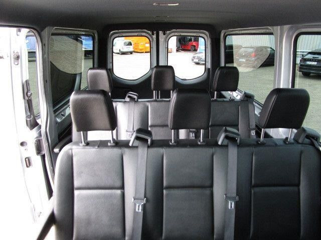 Mercedes-Benz 316 CDI Sprinter, Euro 6, Autom., AHK - Minibus, Persontransport: billede 4 Mercedes-Benz 316 CDI Sprinter, Euro 6, Autom., AHK - Minibus, Persontransport: billede 4