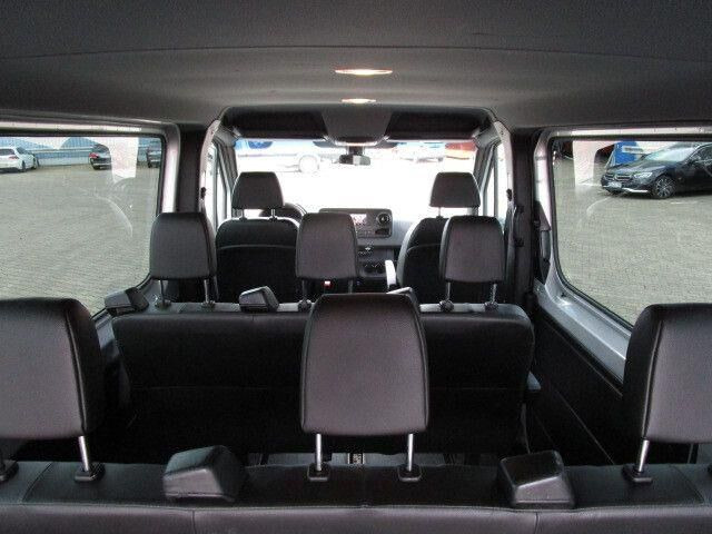 Mercedes-Benz 316 CDI Sprinter, Euro 6, Autom., AHK - Minibus, Persontransport: billede 5 Mercedes-Benz 316 CDI Sprinter, Euro 6, Autom., AHK - Minibus, Persontransport: billede 5