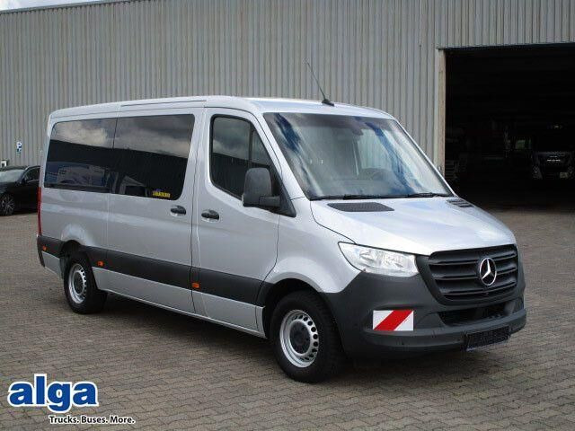 Mercedes-Benz 316 CDI Sprinter, Euro 6, Autom., AHK - Minibus, Persontransport: billede 1 Mercedes-Benz 316 CDI Sprinter, Euro 6, Autom., AHK - Minibus, Persontransport: billede 1