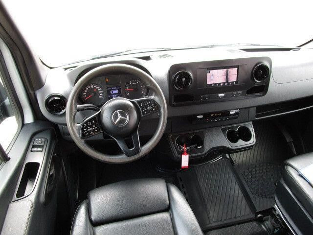 Mercedes-Benz 316 CDI Sprinter, Euro 6, Autom., AHK - Minibus, Persontransport: billede 3 Mercedes-Benz 316 CDI Sprinter, Euro 6, Autom., AHK - Minibus, Persontransport: billede 3