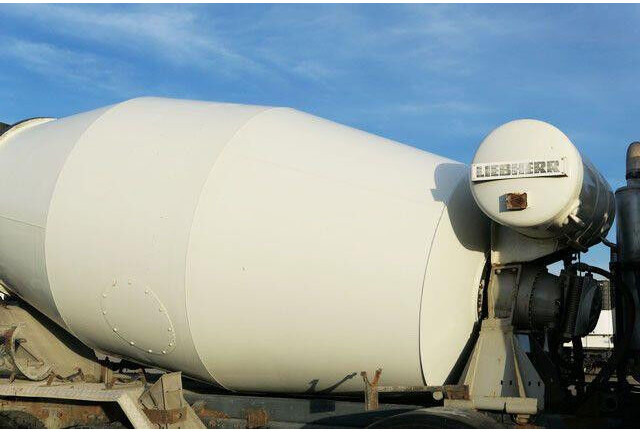 Mercedes-Benz 3240 B Actros 8x4, Liebherr HTM904, 9m³ - Betonbil: billede 3 Mercedes-Benz 3240 B Actros 8x4, Liebherr HTM904, 9m³ - Betonbil: billede 3