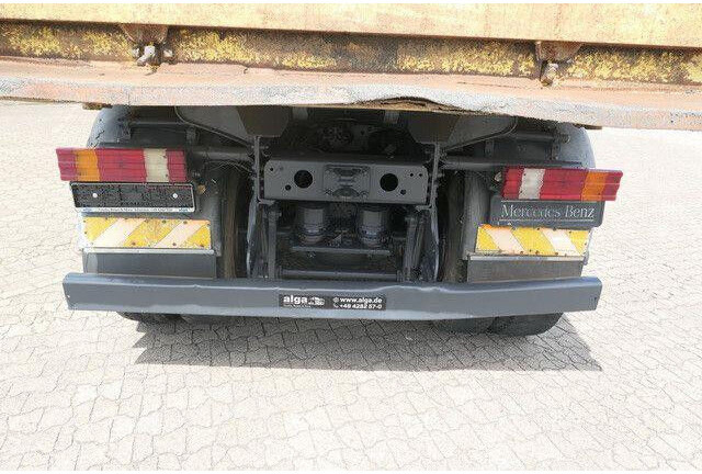 Mercedes-Benz 4140 AK Actros 8x8, Allrad, Meiler, 17 m³ - Tipvogn lastbil: billede 4 Mercedes-Benz 4140 AK Actros 8x8, Allrad, Meiler, 17 m³ - Tipvogn lastbil: billede 4