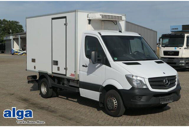 Mercedes-Benz 516 CDI Sprinter 4x2, Thermo King, Kiesling - Kølevogn lastbil: billede 1 Mercedes-Benz 516 CDI Sprinter 4x2, Thermo King, Kiesling - Kølevogn lastbil: billede 1