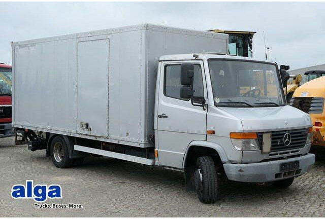 Mercedes-Benz 615 D Vario, AHK, LBW, 5.070mm lang, 3. Sitz - Lastbil varevogn: billede 1 Mercedes-Benz 615 D Vario, AHK, LBW, 5.070mm lang, 3. Sitz - Lastbil varevogn: billede 1