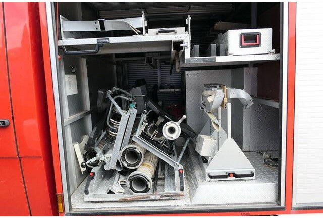 Mercedes-Benz 814 F/Feuerwehr/Pumpe/9 Sitze - Brandbil: billede 5 Mercedes-Benz 814 F/Feuerwehr/Pumpe/9 Sitze - Brandbil: billede 5