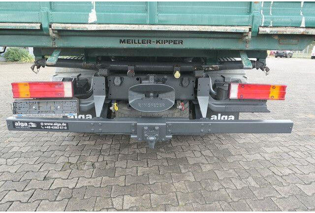 Mercedes-Benz 816 K Atego 4x2, 3. Sitz, 2x AHK, Diff-Sperre - Tipvogn lastbil: billede 4 Mercedes-Benz 816 K Atego 4x2, 3. Sitz, 2x AHK, Diff-Sperre - Tipvogn lastbil: billede 4