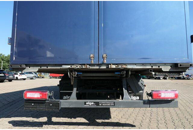 Mercedes-Benz 818 Atego 4x2, 6.200mm lang, Möbel, Klima - Lastbil varevogn: billede 4 Mercedes-Benz 818 Atego 4x2, 6.200mm lang, Möbel, Klima - Lastbil varevogn: billede 4