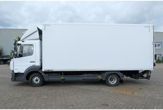 Mercedes-Benz 821 L Atego 4x2, 6.100mm lang, LBW, Klima, Luft - Lastbil varevogn: billede 5 Mercedes-Benz 821 L Atego 4x2, 6.100mm lang, LBW, Klima, Luft - Lastbil varevogn: billede 5