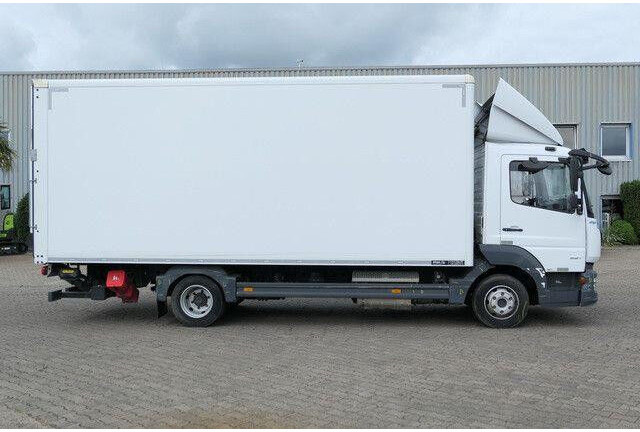 Mercedes-Benz 821 L Atego 4x2, 6.100mm lang, LBW, Klima, Luft - Lastbil varevogn: billede 2 Mercedes-Benz 821 L Atego 4x2, 6.100mm lang, LBW, Klima, Luft - Lastbil varevogn: billede 2