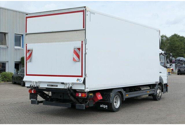 Mercedes-Benz 821 L Atego 4x2, 6.100mm lang, LBW, Klima, Luft - Lastbil varevogn: billede 3 Mercedes-Benz 821 L Atego 4x2, 6.100mm lang, LBW, Klima, Luft - Lastbil varevogn: billede 3