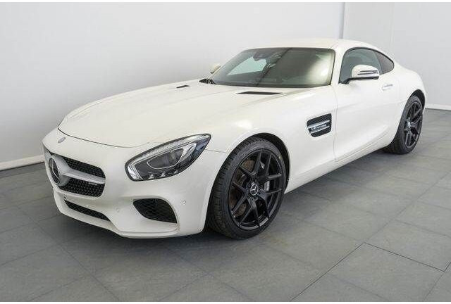 Mercedes-Benz AMG GT Coupe/erst 5 Tkm./neuwertig/Reifen neu! - Bil: billede 1 Mercedes-Benz AMG GT Coupe/erst 5 Tkm./neuwertig/Reifen neu! - Bil: billede 1