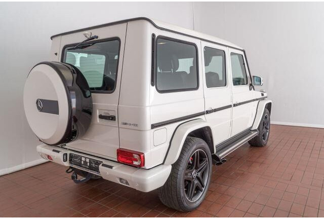 Mercedes-Benz G-Klasse 63 AMG Station/Disigno/Carbon/erst 54 Tkm./AHK - Ladbil: billede 4 Mercedes-Benz G-Klasse 63 AMG Station/Disigno/Carbon/erst 54 Tkm./AHK - Ladbil: billede 4