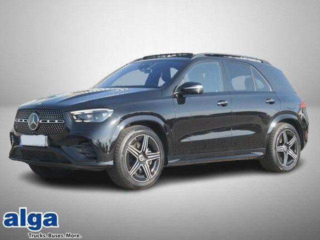 Mercedes-Benz GLE 350 de 4Matic/AMG Line/AHK/Garantie - Ladbil: billede 1 Mercedes-Benz GLE 350 de 4Matic/AMG Line/AHK/Garantie - Ladbil: billede 1