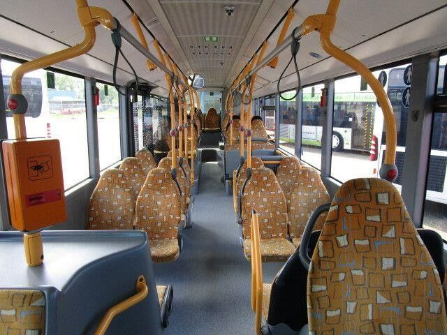 Mercedes-Benz O 530 Citaro C2, Euro 6, 40 Sitze, A/C - Forstæder bus: billede 3 Mercedes-Benz O 530 Citaro C2, Euro 6, 40 Sitze, A/C - Forstæder bus: billede 3