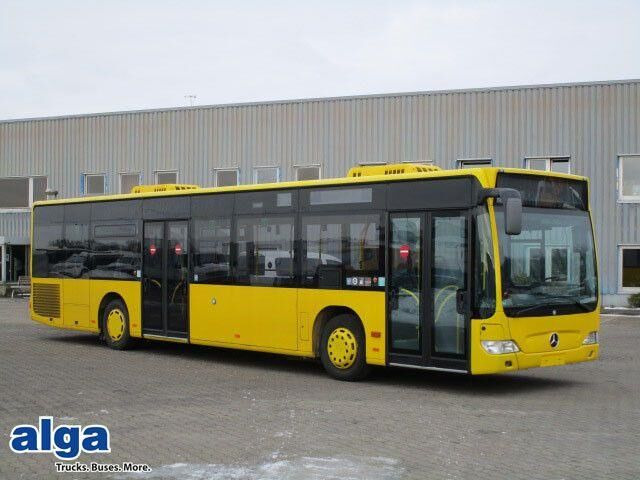 Mercedes-Benz O 530 Citaro, EEV Motor, 38 Sitze - Forstæder bus: billede 1 Mercedes-Benz O 530 Citaro, EEV Motor, 38 Sitze - Forstæder bus: billede 1