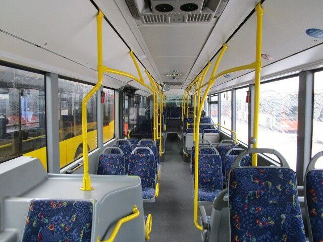 Mercedes-Benz O 530 Citaro, EEV Motor, 38 Sitze - Forstæder bus: billede 4 Mercedes-Benz O 530 Citaro, EEV Motor, 38 Sitze - Forstæder bus: billede 4