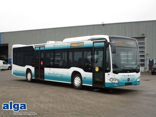 Mercedes-Benz O 530 Citaro Ü C2, Euro 6, 45 Sitze, ATM - Forstæder bus: billede 1 Mercedes-Benz O 530 Citaro Ü C2, Euro 6, 45 Sitze, ATM - Forstæder bus: billede 1