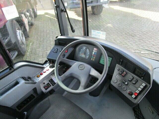 Mercedes-Benz O 530 G Citaro (CNG), Euro 5, Klima, Rampe, ZF - Ledbus: billede 4 Mercedes-Benz O 530 G Citaro (CNG), Euro 5, Klima, Rampe, ZF - Ledbus: billede 4
