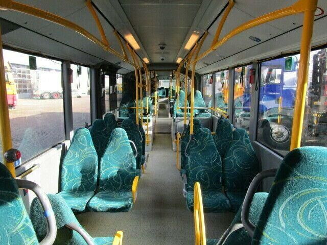 Mercedes-Benz O 530 G Citaro (CNG), Euro 5, Klima, Rampe, ZF - Ledbus: billede 3 Mercedes-Benz O 530 G Citaro (CNG), Euro 5, Klima, Rampe, ZF - Ledbus: billede 3