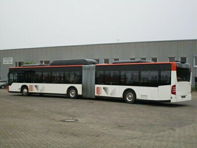 Mercedes-Benz O 530 G Citaro (CNG), Euro 5, Klima, Rampe, ZF - Ledbus: billede 2 Mercedes-Benz O 530 G Citaro (CNG), Euro 5, Klima, Rampe, ZF - Ledbus: billede 2