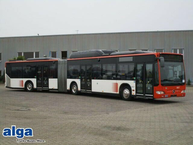 Mercedes-Benz O 530 G Citaro (CNG), Euro 5, Klima, Rampe, ZF - Ledbus: billede 1 Mercedes-Benz O 530 G Citaro (CNG), Euro 5, Klima, Rampe, ZF - Ledbus: billede 1