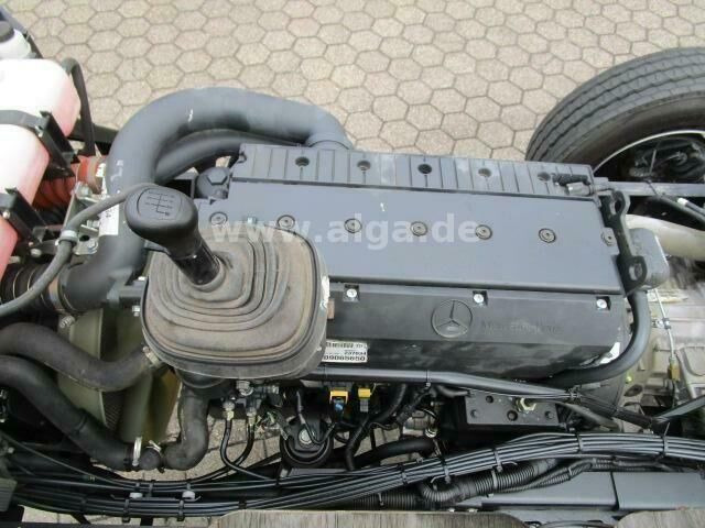 Mercedes-Benz OF 1723/59, Omnibusfahrgestell, 100x am Lager - Ramme/ Chassis: billede 4 Mercedes-Benz OF 1723/59, Omnibusfahrgestell, 100x am Lager - Ramme/ Chassis: billede 4