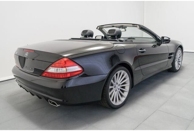 Mercedes-Benz SL-Klasse 500/550, erst 39 Tkm., TOP Zustand/TÜV neu! - Cabriolet: billede 2 Mercedes-Benz SL-Klasse 500/550, erst 39 Tkm., TOP Zustand/TÜV neu! - Cabriolet: billede 2