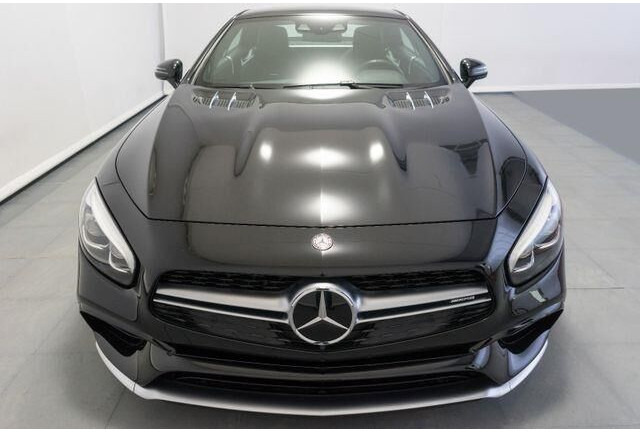 Mercedes-Benz SL-Klasse 63 AMG/Carbon/Top/TÜV+Service neu!!! - Cabriolet: billede 5 Mercedes-Benz SL-Klasse 63 AMG/Carbon/Top/TÜV+Service neu!!! - Cabriolet: billede 5