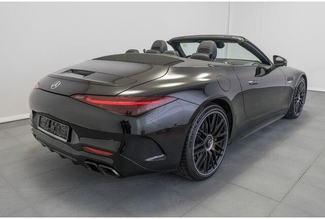 Mercedes-Benz SL-Klasse 63 AMG Roadster/Performance+/4Matic/Carbon - Cabriolet: billede 2 Mercedes-Benz SL-Klasse 63 AMG Roadster/Performance+/4Matic/Carbon - Cabriolet: billede 2