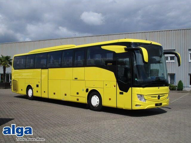 Mercedes-Benz Tourismo RHD 16/2, Euro 6, 51 Sitze, WC, Küche - Turistbus: billede 1 Mercedes-Benz Tourismo RHD 16/2, Euro 6, 51 Sitze, WC, Küche - Turistbus: billede 1