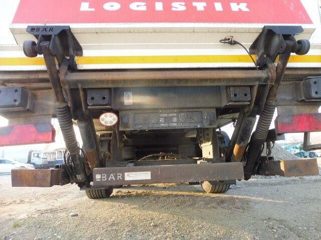 ROHR RSK/30 IV, LBW, Carrier, gelenkt, 2-Achser - Kølevogn sættevogn: billede 3 ROHR RSK/30 IV, LBW, Carrier, gelenkt, 2-Achser - Kølevogn sættevogn: billede 3