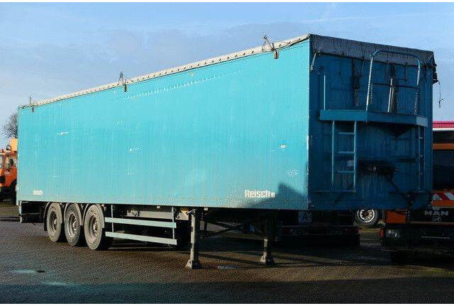 Reisch RSBS 35 / 24LK, 6mm Boden, Luft-Lift, 82m³, BPW - Varevogn sættevogn: billede 2 Reisch RSBS 35 / 24LK, 6mm Boden, Luft-Lift, 82m³, BPW - Varevogn sættevogn: billede 2