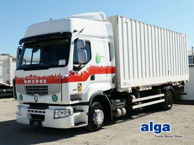 Renault 380-DXI11 PREMIUM, 2x AHK, Sitz-Liegekombination - Lastbil chassis: billede 1 Renault 380-DXI11 PREMIUM, 2x AHK, Sitz-Liegekombination - Lastbil chassis: billede 1