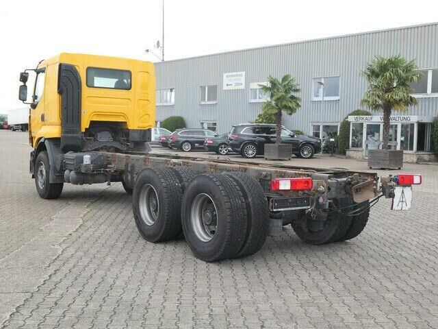 Renault 460 Premium Lander 6x4, Retarder, 10Räder, Klima - Lastbil chassis: billede 5 Renault 460 Premium Lander 6x4, Retarder, 10Räder, Klima - Lastbil chassis: billede 5
