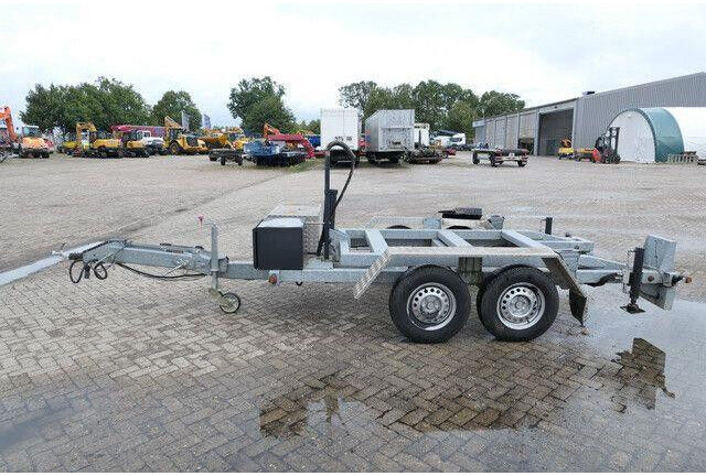 Rupprecht, Asphaltkocher,Kippbar,Tandem,Verzinkt - Chassis påhængsvogn: billede 3 Rupprecht, Asphaltkocher,Kippbar,Tandem,Verzinkt - Chassis påhængsvogn: billede 3
