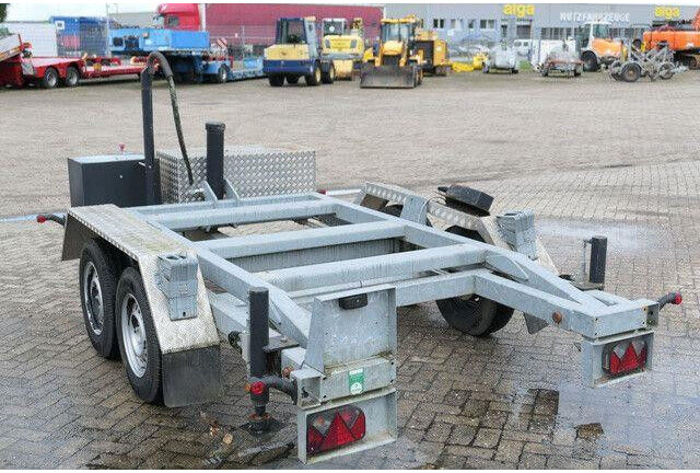 Rupprecht, Asphaltkocher,Kippbar,Tandem,Verzinkt - Chassis påhængsvogn: billede 4 Rupprecht, Asphaltkocher,Kippbar,Tandem,Verzinkt - Chassis påhængsvogn: billede 4