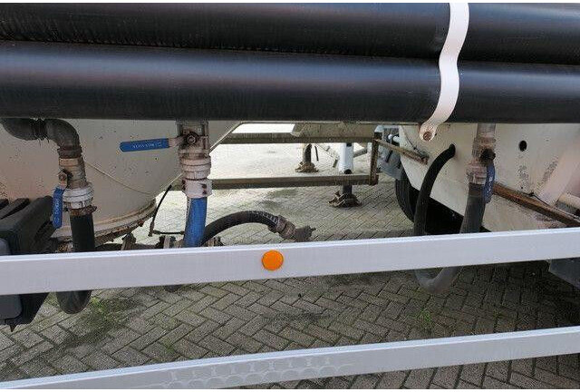 SPITZER SF 2737 PI, Zement, 37m³, Alu-Felgen, 1 Kammer - Tanksættevogn: billede 5 SPITZER SF 2737 PI, Zement, 37m³, Alu-Felgen, 1 Kammer - Tanksættevogn: billede 5