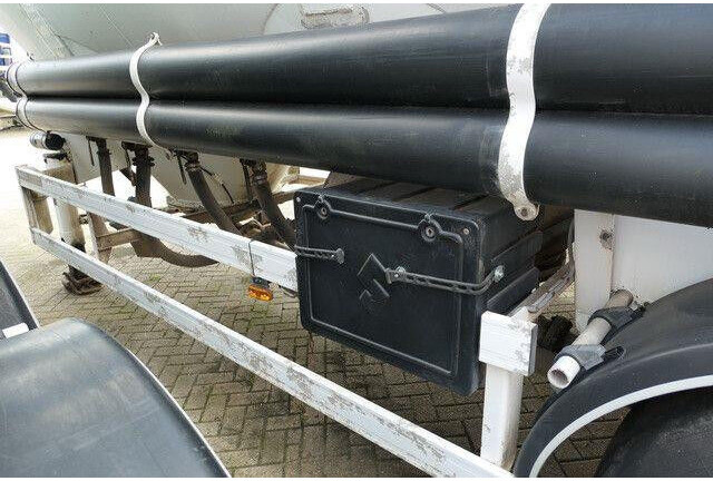 SPITZER SF 2743 PI, Zement, Alu-Felgen, 43m³, 1 Kammer - Tanksættevogn: billede 5 SPITZER SF 2743 PI, Zement, Alu-Felgen, 43m³, 1 Kammer - Tanksættevogn: billede 5