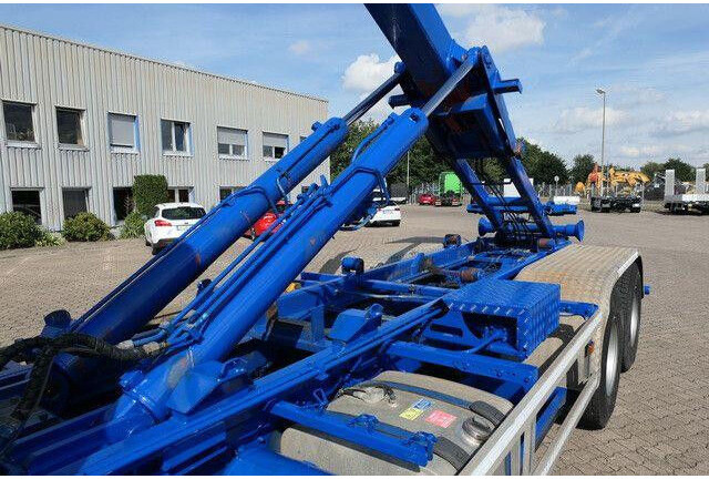 Scania G 440 / R 450, Hyvalift HVL 11094, Retarder, AC - Lastbil kroghejs: billede 2 Scania G 440 / R 450, Hyvalift HVL 11094, Retarder, AC - Lastbil kroghejs: billede 2