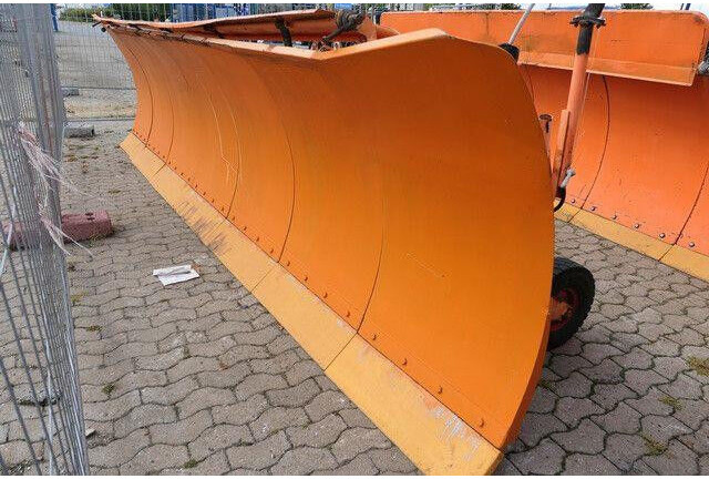 Schmidt MF 9.3, Schneeschild, 5.600mm, Winterdienst - Sneplov: billede 3 Schmidt MF 9.3, Schneeschild, 5.600mm, Winterdienst - Sneplov: billede 3