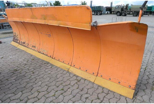 Schmidt MF 9.3, Schneeschild, 5.600mm, Winterdienst - Sneplov: billede 3 Schmidt MF 9.3, Schneeschild, 5.600mm, Winterdienst - Sneplov: billede 3
