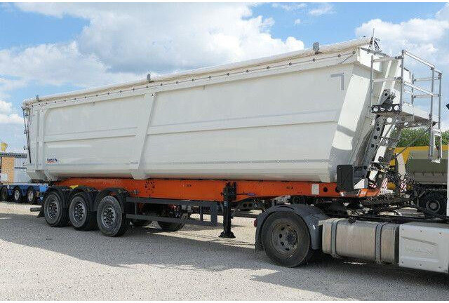 Schmitz Cargobull SCB S3D, 57m³, Stahl, Luft-Lift, Schrottmulde - Tipvogn sættevogn: billede 3 Schmitz Cargobull SCB S3D, 57m³, Stahl, Luft-Lift, Schrottmulde - Tipvogn sættevogn: billede 3
