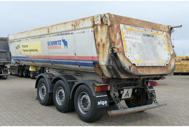 Schmitz Cargobull SKI 24 SL 7.2, Stahl, Thermo, 26m³, Verzinkt - Tipvogn sættevogn: billede 3 Schmitz Cargobull SKI 24 SL 7.2, Stahl, Thermo, 26m³, Verzinkt - Tipvogn sættevogn: billede 3