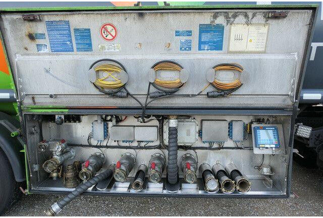 Schrader Z-STA24-42.7/4, Peilstab, 43m³, 4 Kammern - Tanksættevogn: billede 3 Schrader Z-STA24-42.7/4, Peilstab, 43m³, 4 Kammern - Tanksættevogn: billede 3