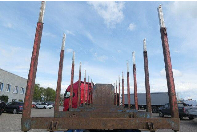 Schwarzmüller Y203, EXTE, BPW, Luft-Lift, Langholz - Sættevogn til tømmer: billede 5 Schwarzmüller Y203, EXTE, BPW, Luft-Lift, Langholz - Sættevogn til tømmer: billede 5