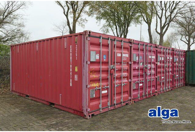 Seecontainer, Bürocontainer, Aufenthaltcontainer - Skur container: billede 1 Seecontainer, Bürocontainer, Aufenthaltcontainer - Skur container: billede 1