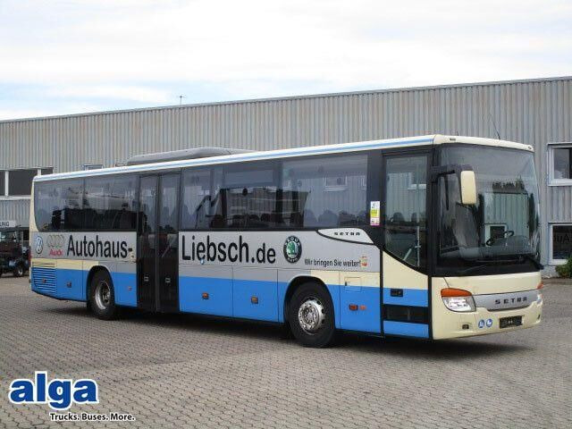 Setra S 415 UL, Klima, Schaltung, 1. Hand - Turistbus: billede 1 Setra S 415 UL, Klima, Schaltung, 1. Hand - Turistbus: billede 1
