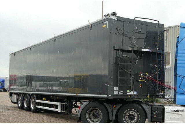 Stas Biostar, 92m³, 10mm Boaden, Funk, Luft-Lift, SAF - Varevogn sættevogn: billede 4 Stas Biostar, 92m³, 10mm Boaden, Funk, Luft-Lift, SAF - Varevogn sættevogn: billede 4