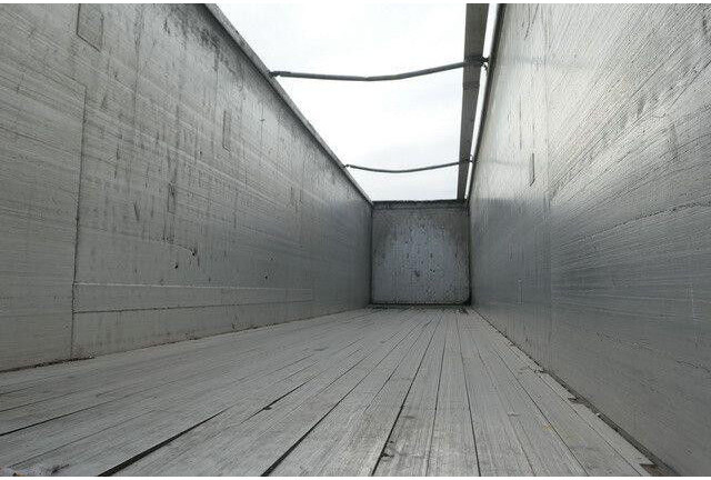 Stas S300ZX, 92m³, 10mm Boden, Funk, Wabco-Smartboard - Varevogn sættevogn: billede 4 Stas S300ZX, 92m³, 10mm Boden, Funk, Wabco-Smartboard - Varevogn sættevogn: billede 4